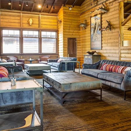Grand Lake Lodge מראה חיצוני תמונה