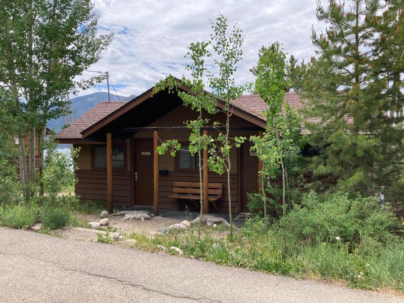 Grand Lake Lodge מראה חיצוני תמונה