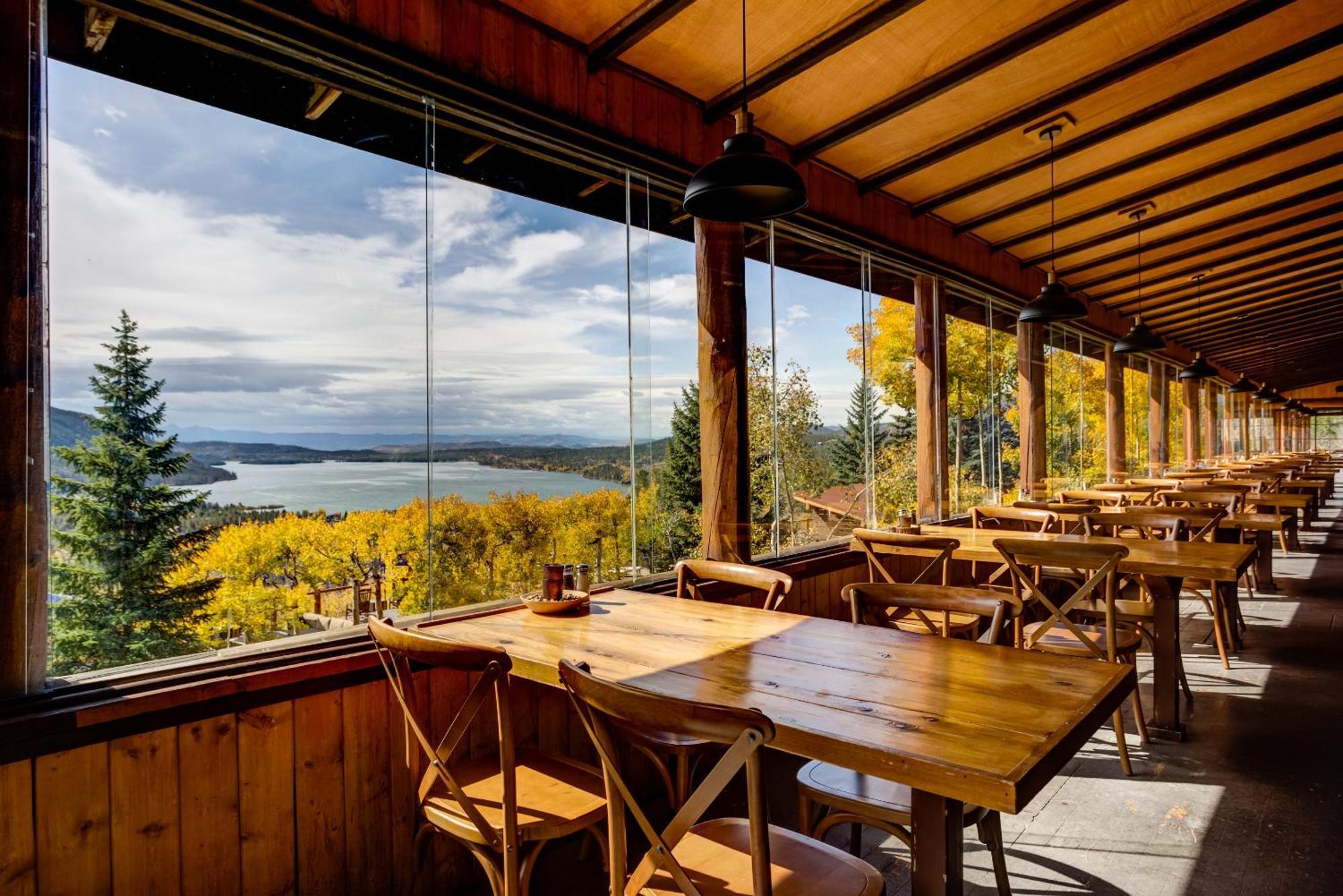 Grand Lake Lodge מראה חיצוני תמונה