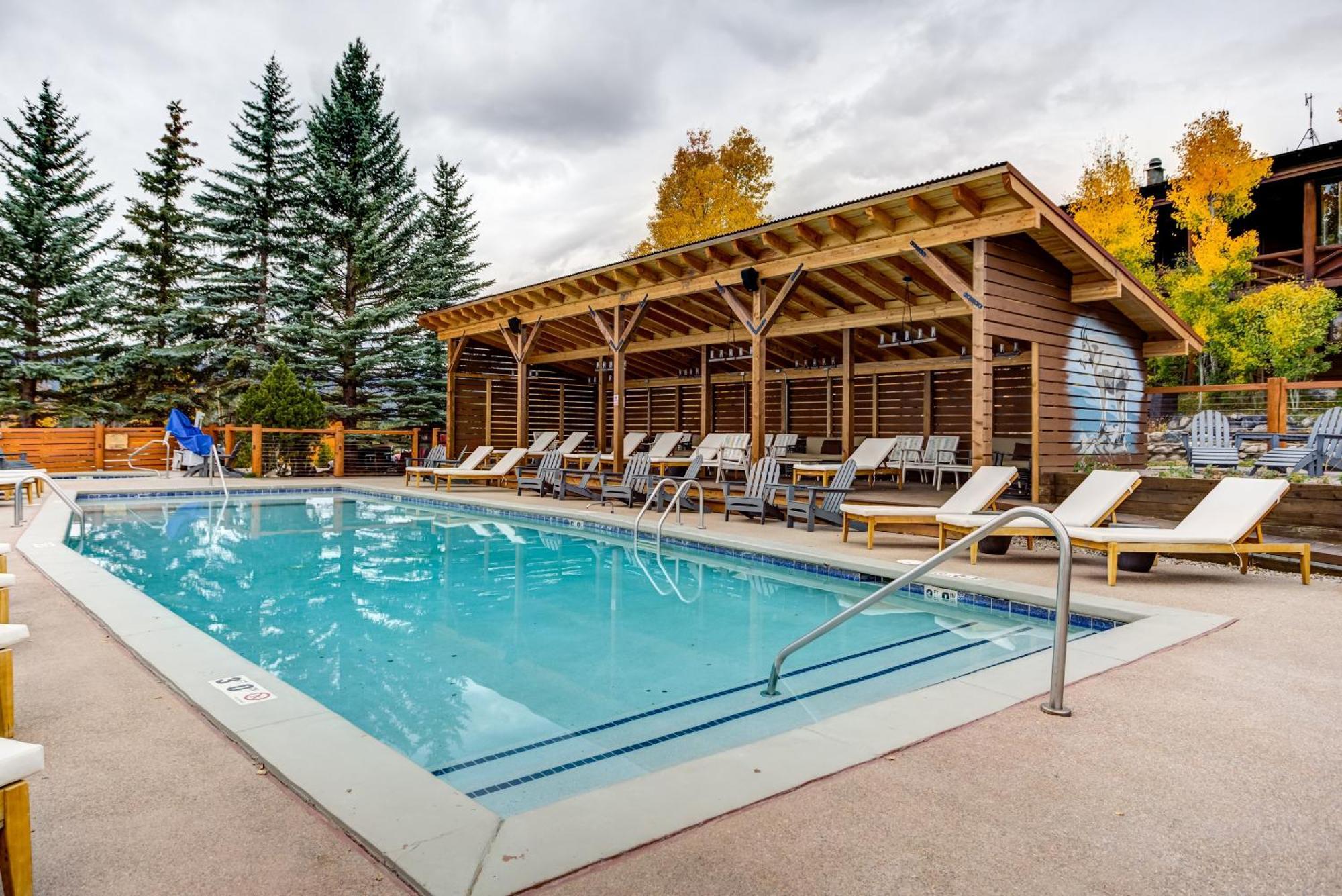 Grand Lake Lodge מראה חיצוני תמונה