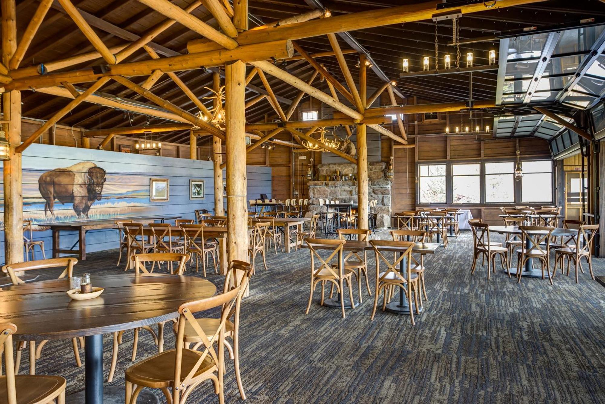 Grand Lake Lodge מראה חיצוני תמונה
