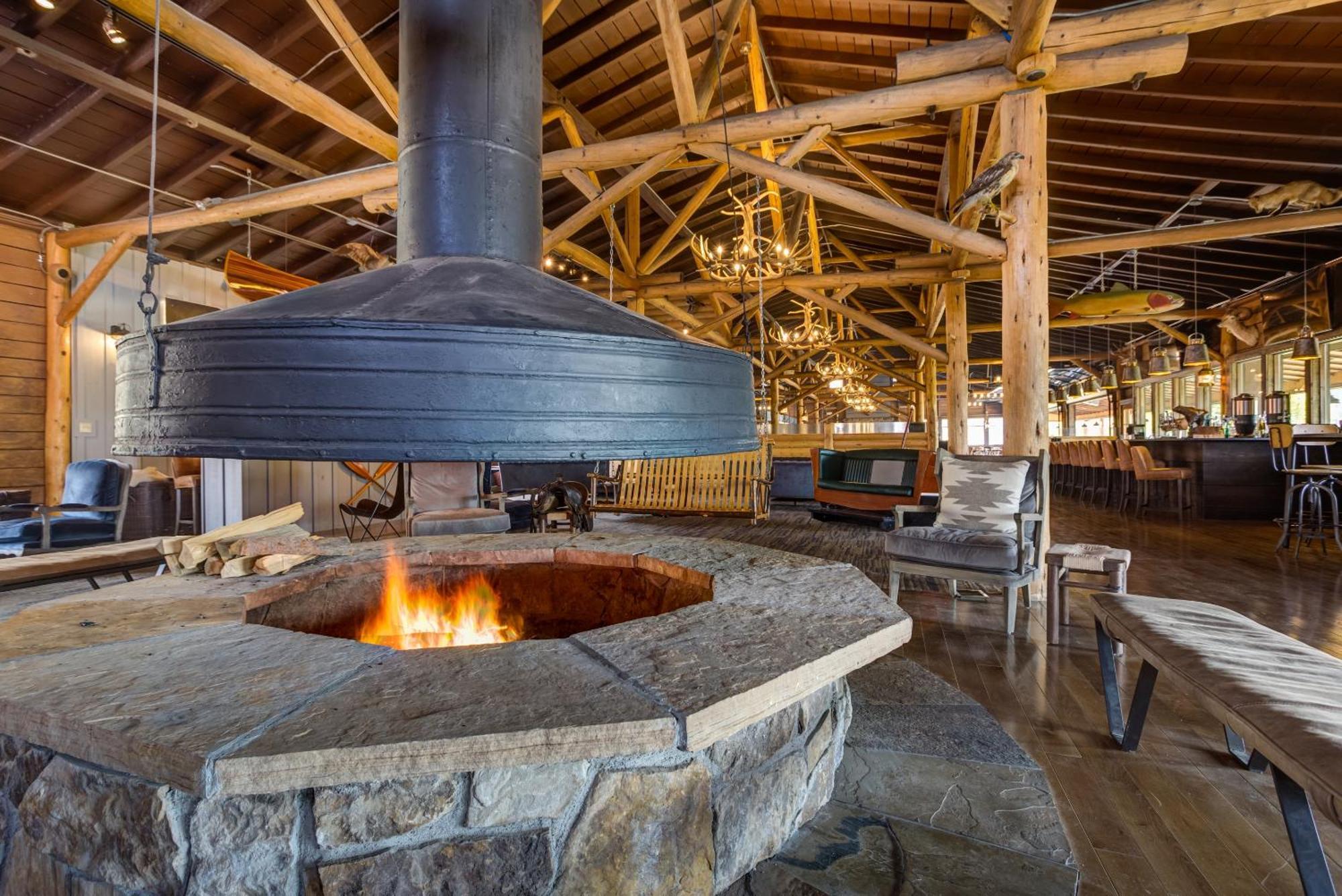 Grand Lake Lodge מראה חיצוני תמונה