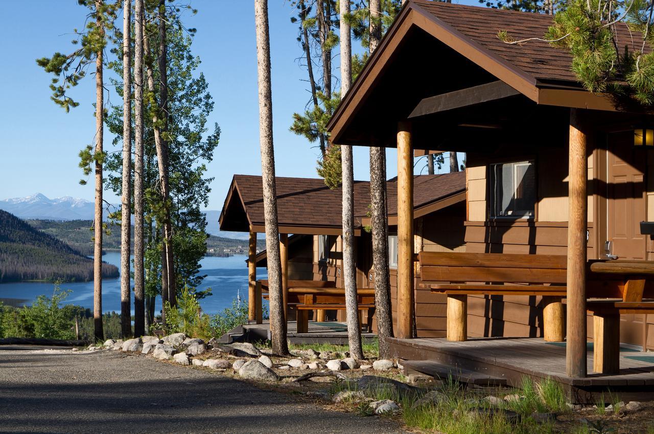 Grand Lake Lodge מראה חיצוני תמונה