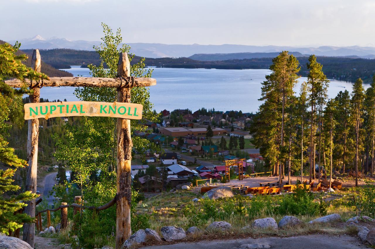 Grand Lake Lodge מראה חיצוני תמונה