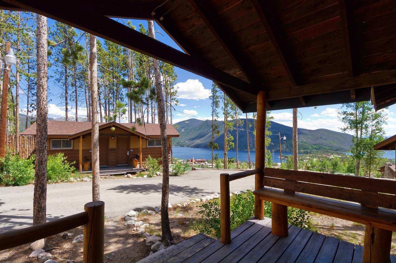 Grand Lake Lodge מראה חיצוני תמונה