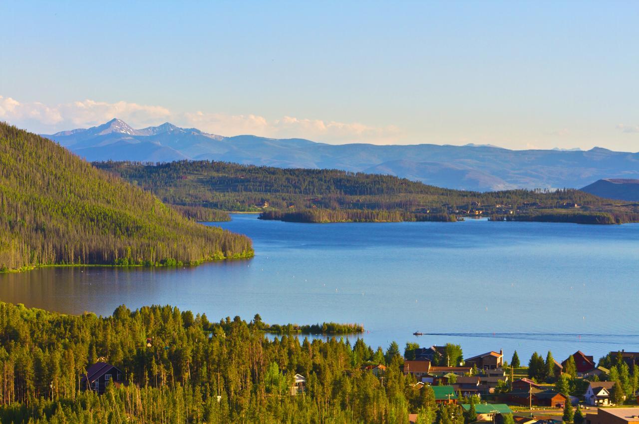 Grand Lake Lodge מראה חיצוני תמונה