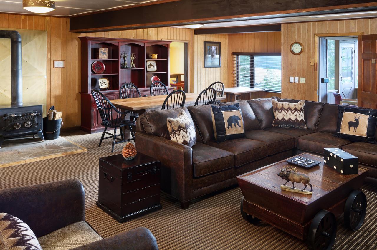 Grand Lake Lodge מראה חיצוני תמונה