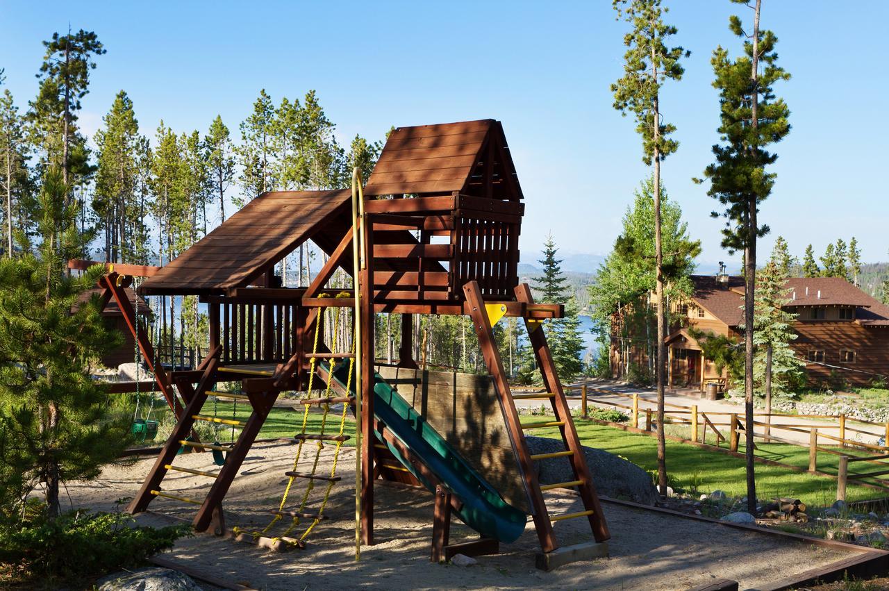 Grand Lake Lodge מראה חיצוני תמונה