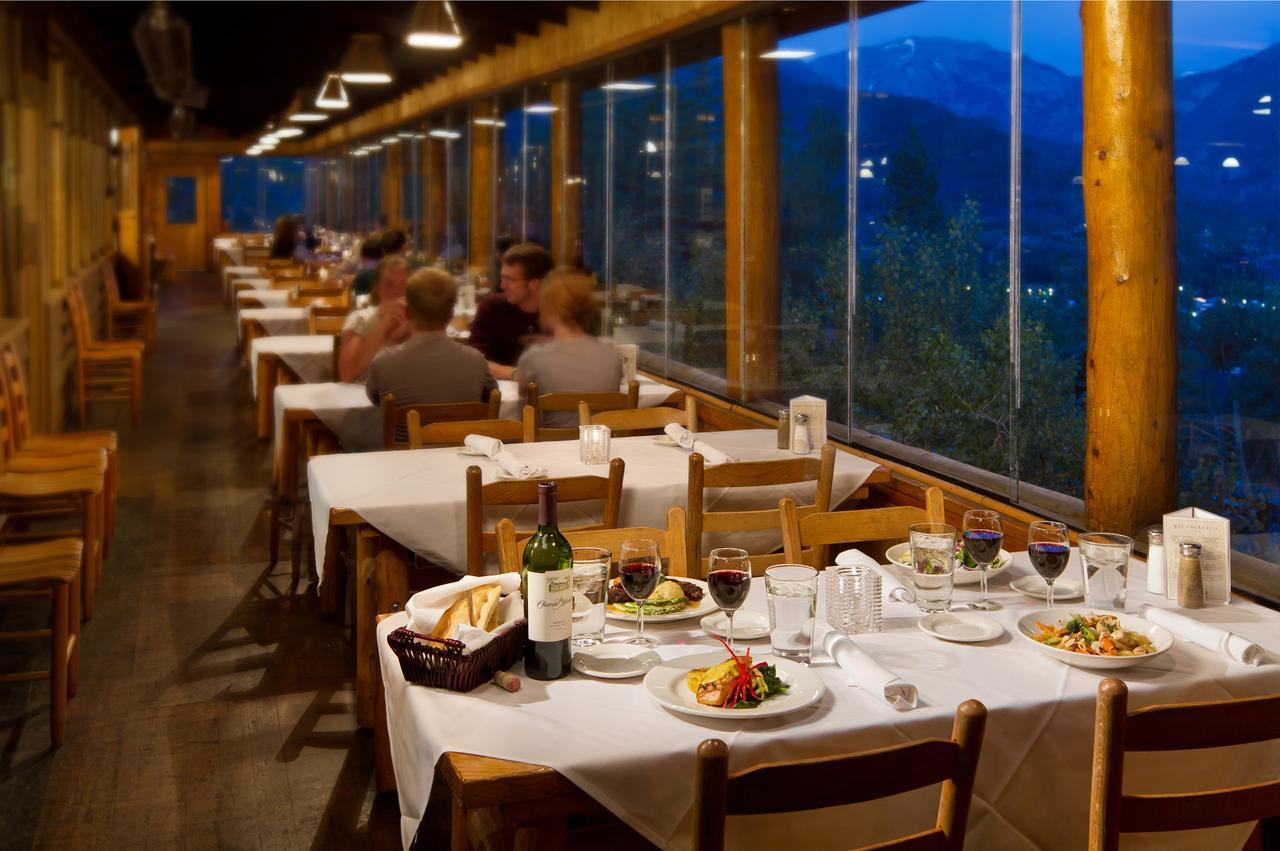 Grand Lake Lodge מראה חיצוני תמונה