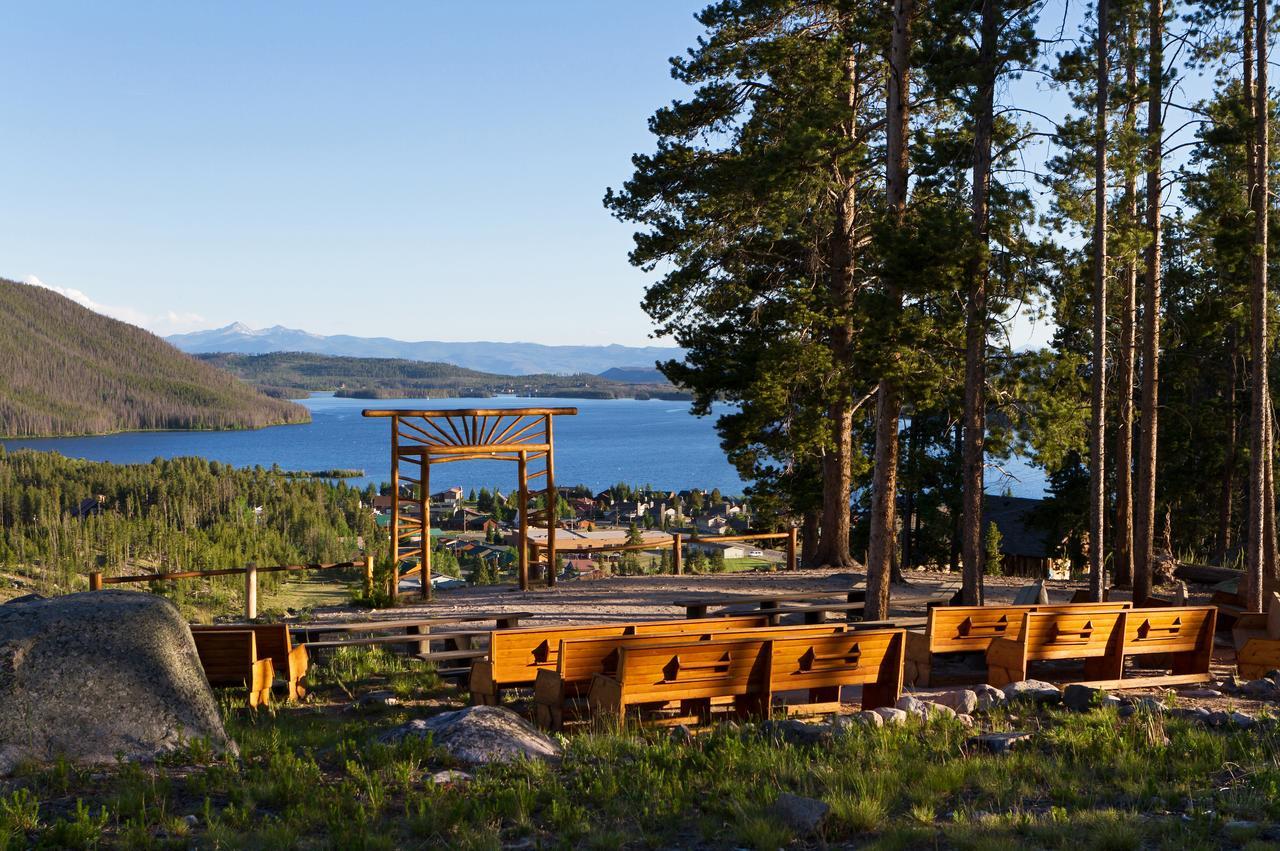 Grand Lake Lodge מראה חיצוני תמונה