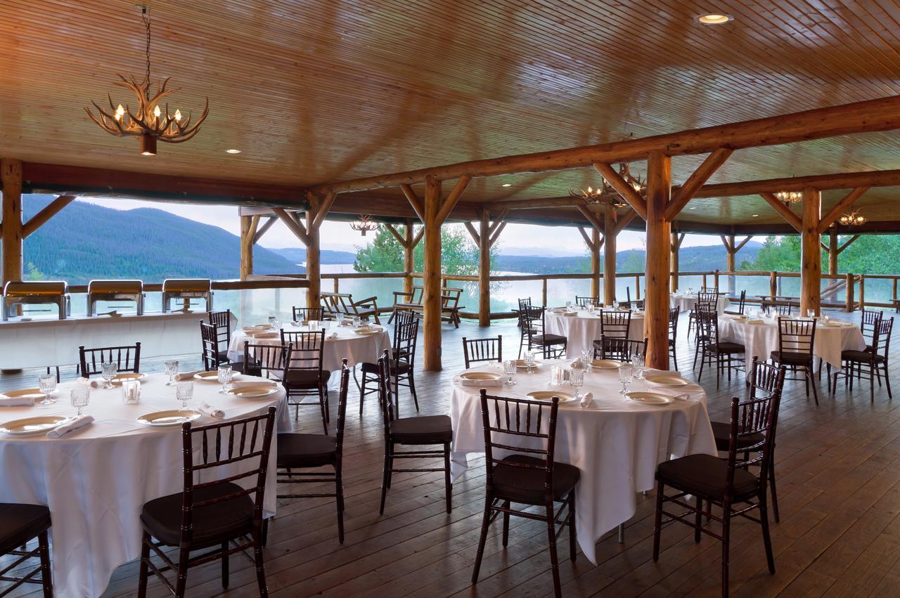 Grand Lake Lodge מראה חיצוני תמונה