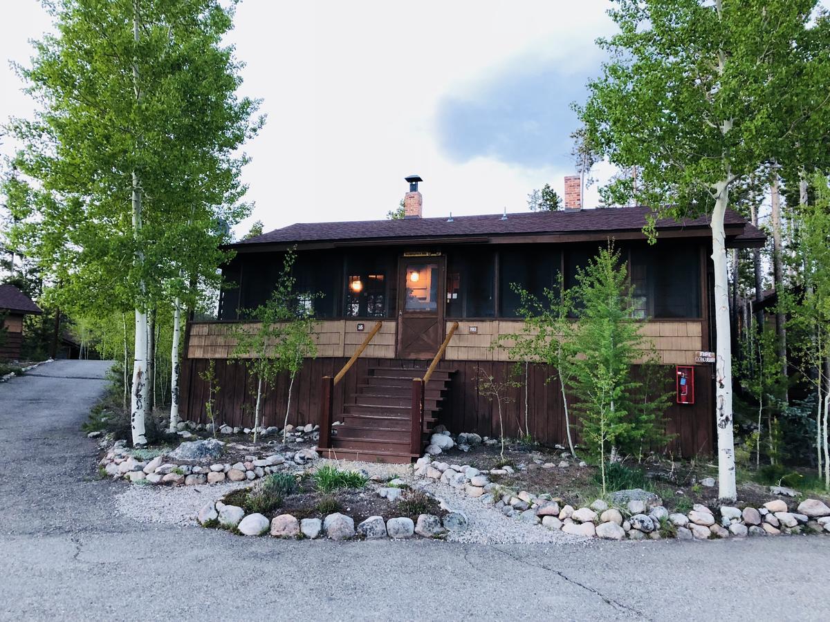 Grand Lake Lodge מראה חיצוני תמונה