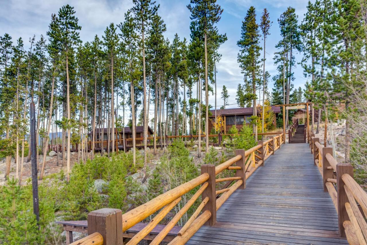 Grand Lake Lodge מראה חיצוני תמונה