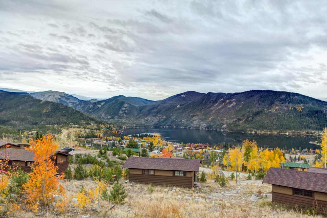 Grand Lake Lodge מראה חיצוני תמונה