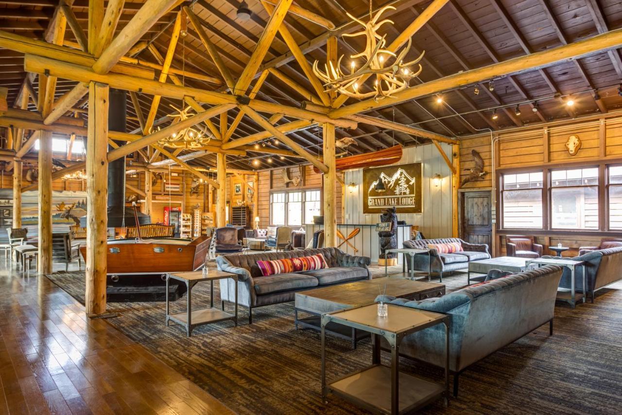 Grand Lake Lodge מראה חיצוני תמונה