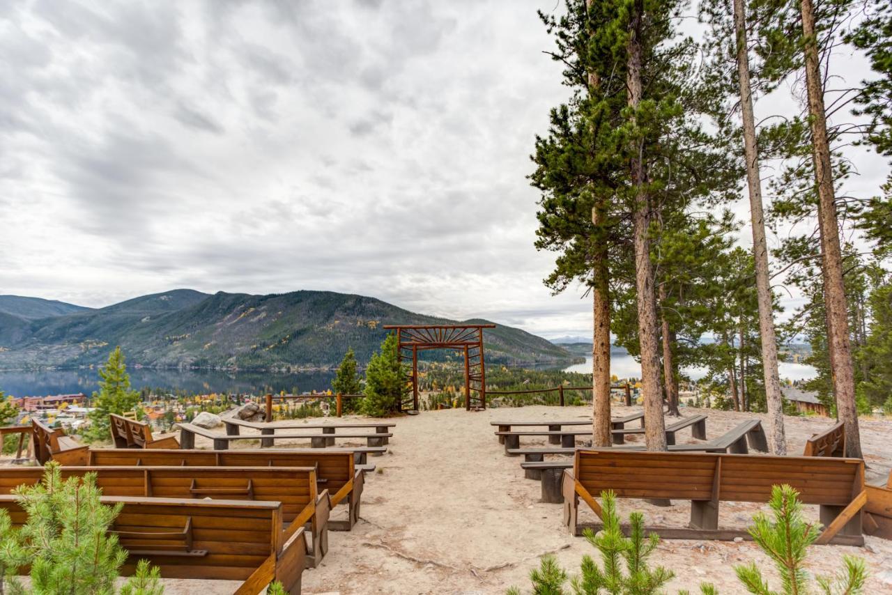 Grand Lake Lodge מראה חיצוני תמונה