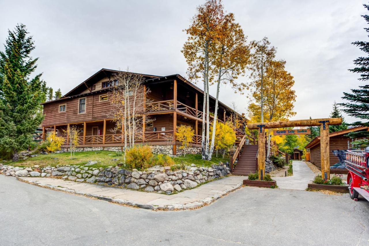 Grand Lake Lodge מראה חיצוני תמונה