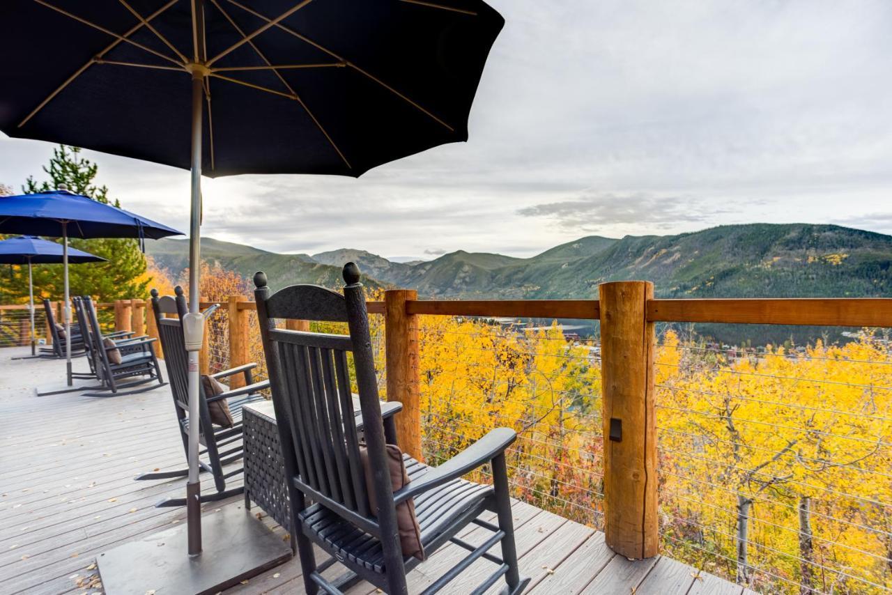 Grand Lake Lodge מראה חיצוני תמונה
