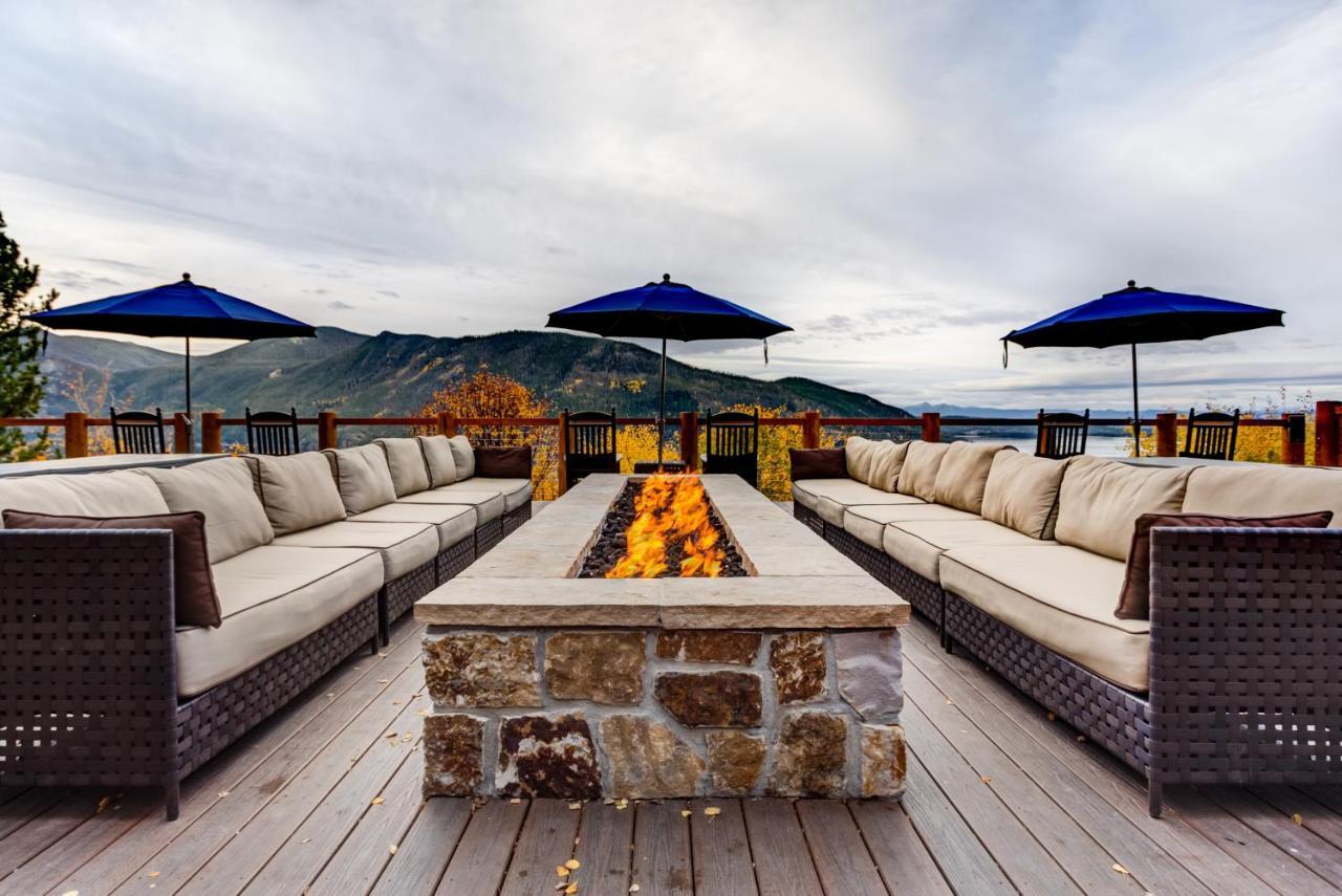 Grand Lake Lodge מראה חיצוני תמונה
