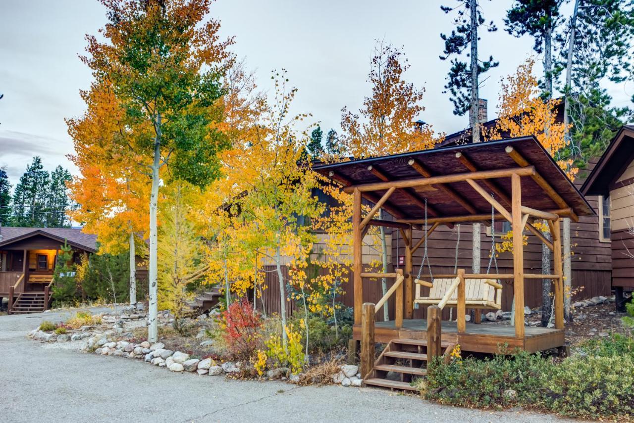 Grand Lake Lodge מראה חיצוני תמונה