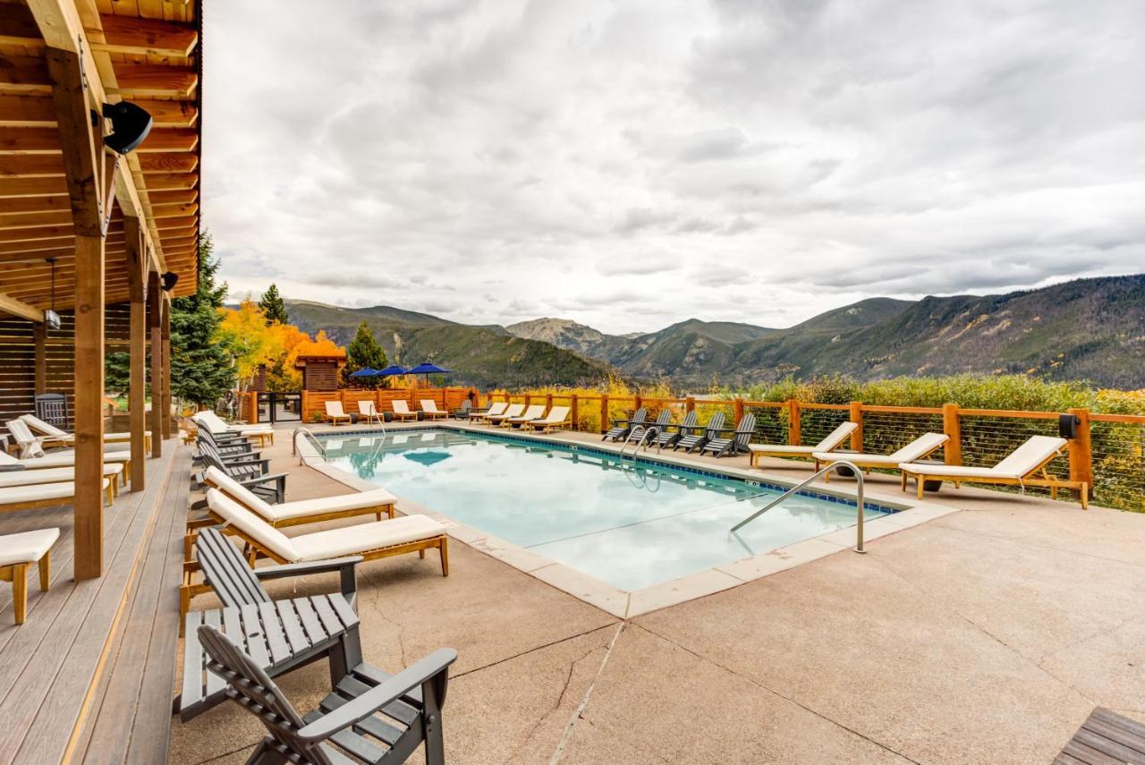 Grand Lake Lodge מראה חיצוני תמונה