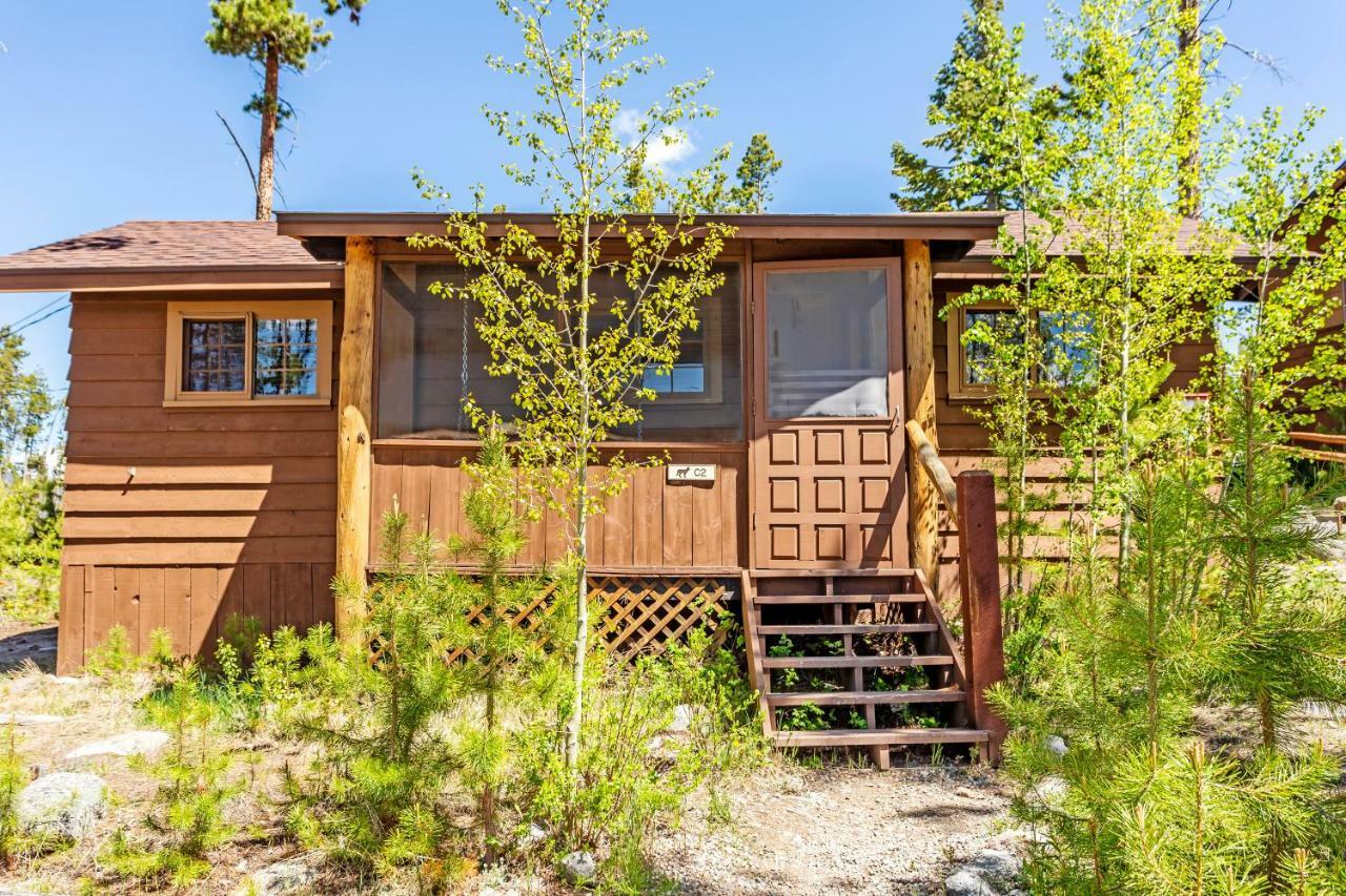 Grand Lake Lodge מראה חיצוני תמונה