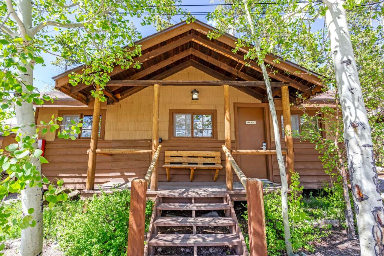 Grand Lake Lodge מראה חיצוני תמונה
