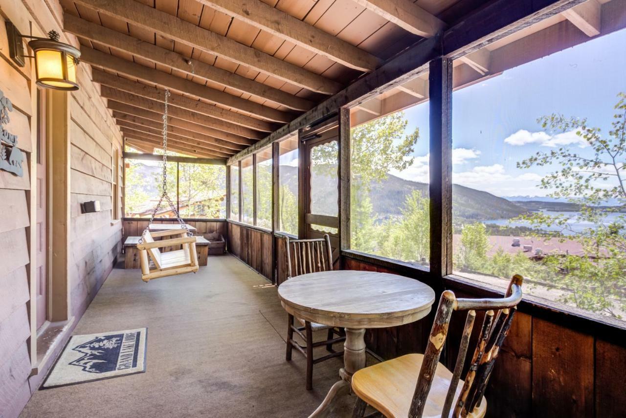 Grand Lake Lodge מראה חיצוני תמונה