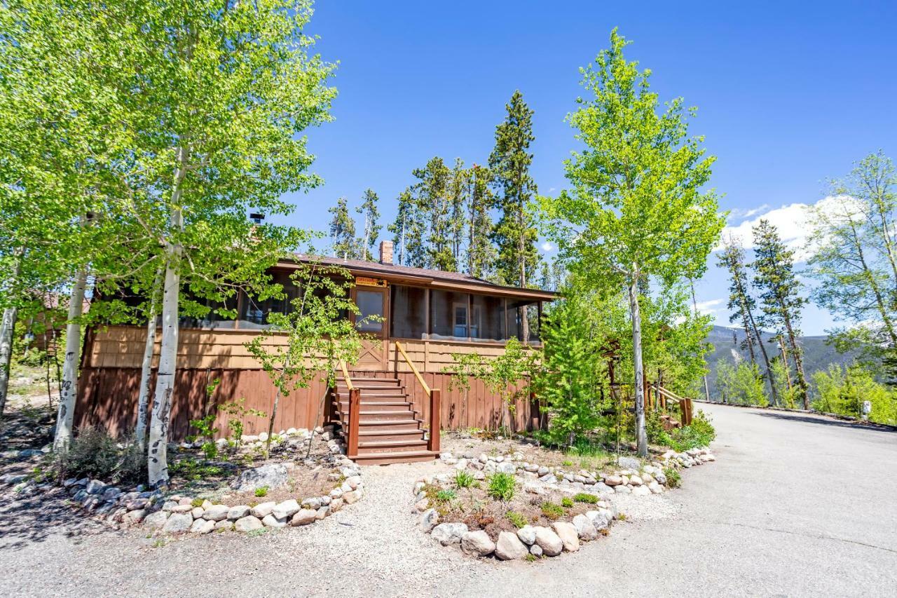 Grand Lake Lodge מראה חיצוני תמונה