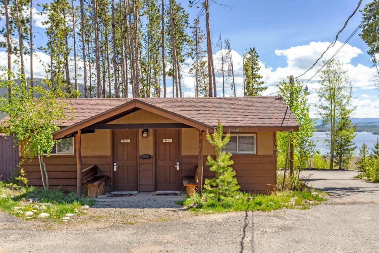 Grand Lake Lodge מראה חיצוני תמונה