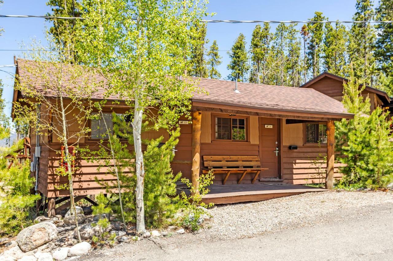Grand Lake Lodge מראה חיצוני תמונה