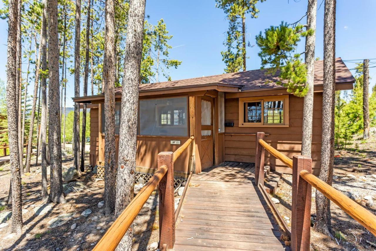 Grand Lake Lodge מראה חיצוני תמונה